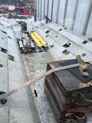 Prikolica Faymonville M+S Baumechanik - YT3/16 Bootstransporter