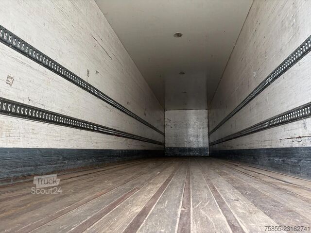 Groenewegen DRO-12-20 2-Axle Box / NL Trailer / BPW Axles LT4801 Groenewegen DRO-12-20 2-Axle Box / NL Trailer / BPW Axles
