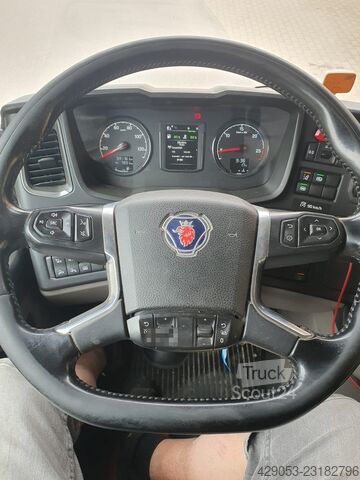 LKW mit Siloaufbau SCANIA G 450