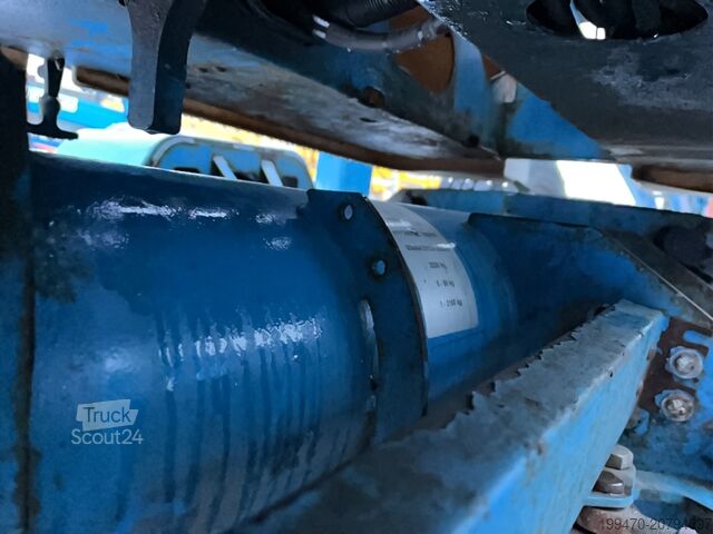 Aanhangwagen gemonteerde hoogwerker Genie TZ-50 DC w/Drive (17m)