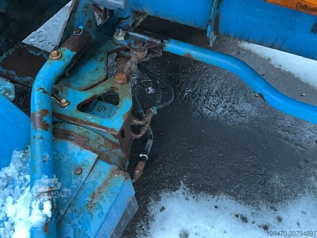 Aanhangwagen gemonteerde hoogwerker Genie TZ-50 DC w/Drive (17m)