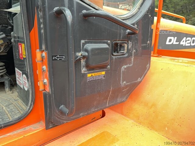 Nakladalnik Doosan DL420