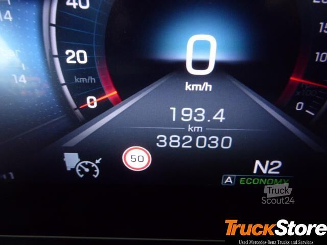 Trattore stradale standard Actros 1845 LS