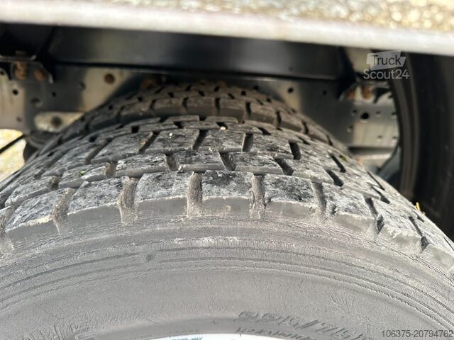 Minibus IVECO EUROCARGO ML75E19