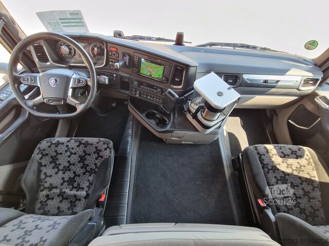 Standard-SZM Scania R500 NGS Highline 6x2 Highline 6x2 - PTO/Hydrau...