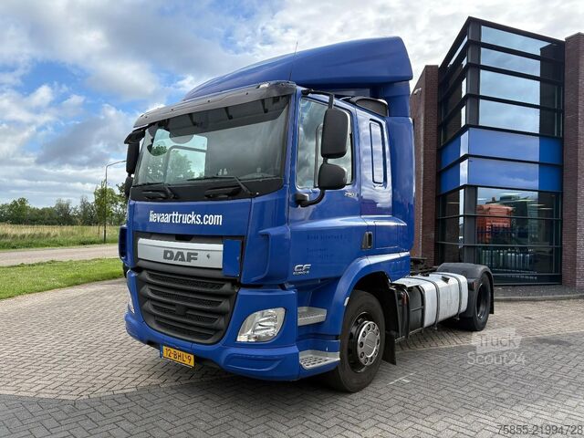 Standard-SZM DAF CF 290 FT 550.000 KM / Euro 6 /  NL Truck / APK...