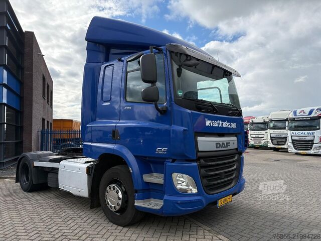 Standard-SZM DAF CF 290 FT 550.000 KM / Euro 6 /  NL Truck / APK...