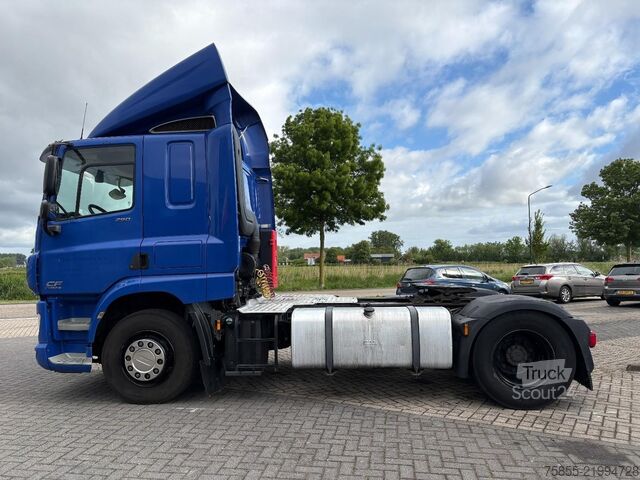 Standard-SZM DAF CF 290 FT 550.000 KM / Euro 6 /  NL Truck / APK...
