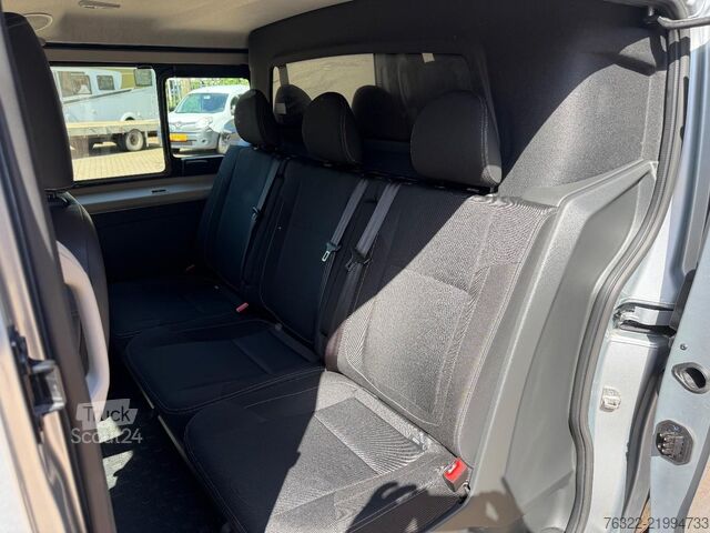 Panelová dodávka Renault TRAFIC EXCLUSIVE VAN CREW E6 L2H1 2.0L 170 PK D...