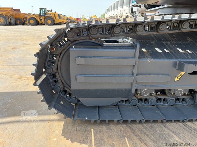 багер на вериги Hyundai R215L