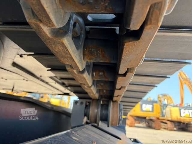 багер на вериги Hyundai R215L