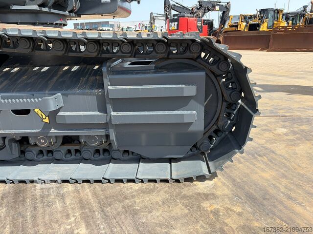 багер на вериги Hyundai R215L