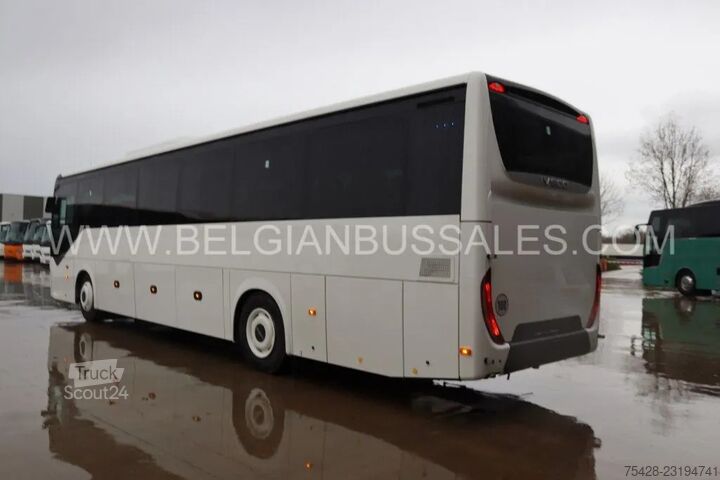  Iveco Evadys 12m / Rear door / 3-point seat belts / N...