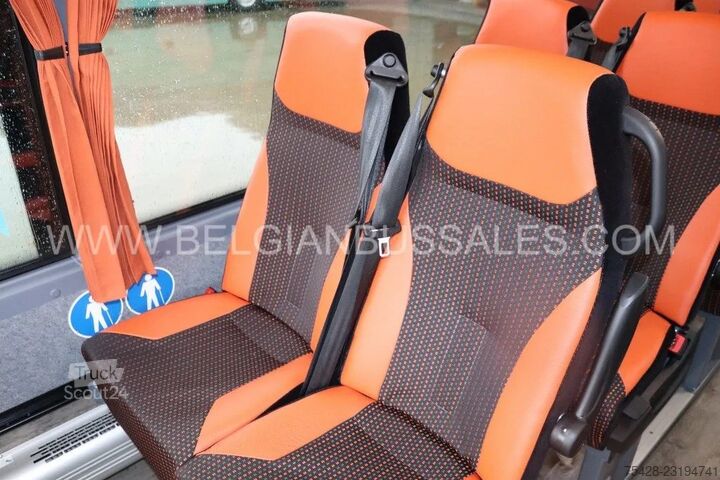 Iveco Evadys 12m / Rear door / 3-point seat belts / N...