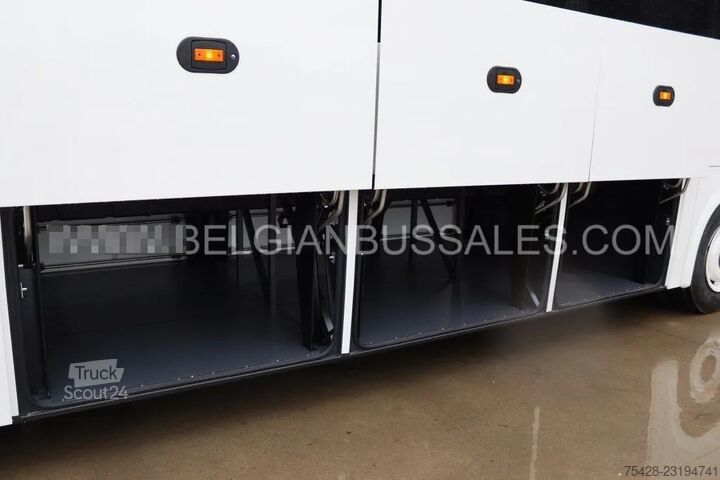  Iveco Evadys 12m / Rear door / 3-point seat belts / N...