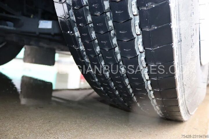  Iveco Evadys 12m / Rear door / 3-point seat belts / N...