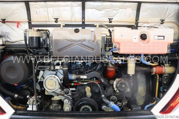  Iveco Evadys 12m / Rear door / 3-point seat belts / N...