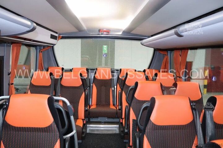  Iveco Evadys 12m / Rear door / 3-point seat belts / N...