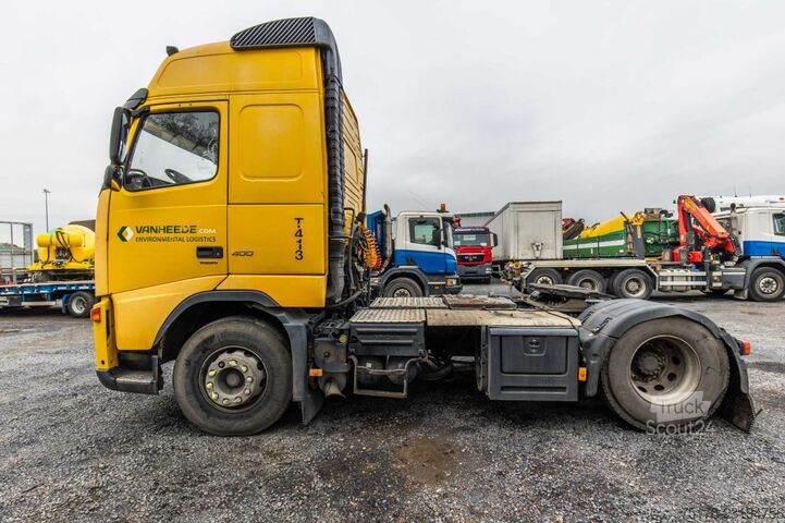  VOLVO FH 400 - DAMAGED GEARBOX
