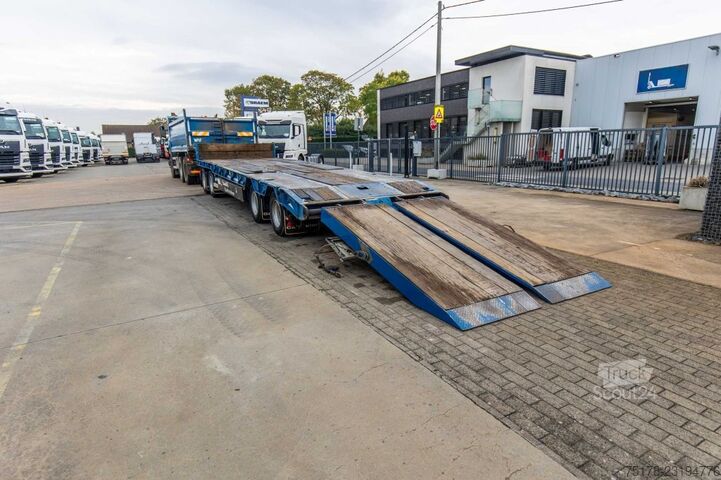  GALTRAILER GALTRAILER PMR4 - 41.2 TON