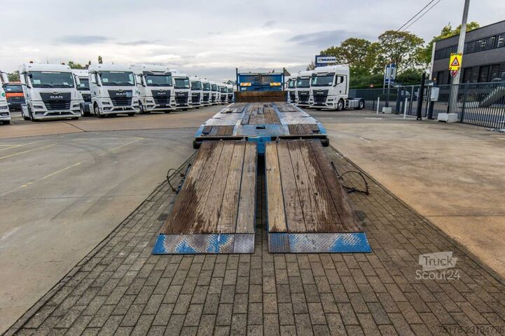  GALTRAILER GALTRAILER PMR4 - 41.2 TON