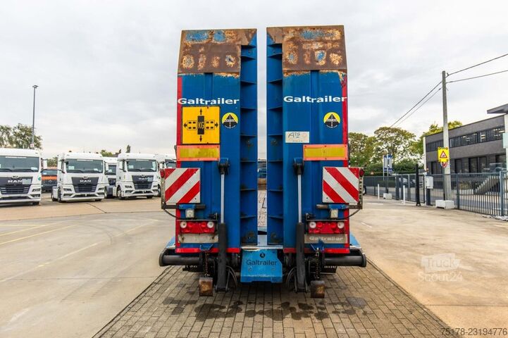  GALTRAILER GALTRAILER PMR4 - 41.2 TON