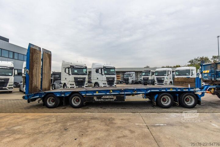  GALTRAILER GALTRAILER PMR4 - 41.2 TON
