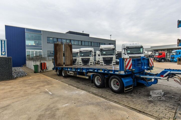  GALTRAILER GALTRAILER PMR4 - 41.2 TON