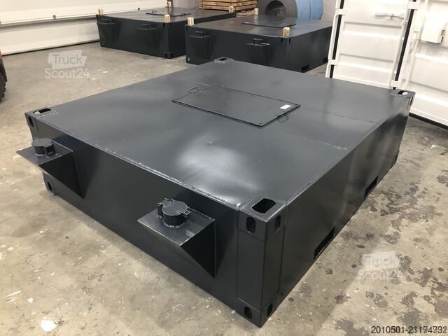  10 Fuß Fäkalientank Tank Container Abwassertank Bootstoilette Wohnwagen