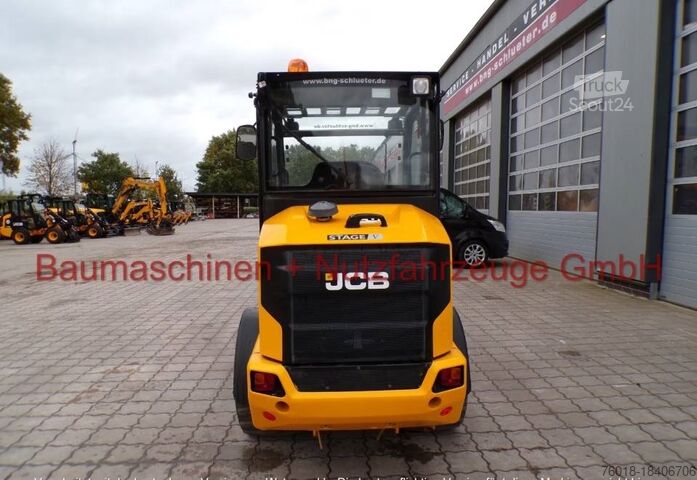 Wiellader JCB 403 50PS Kabine -Demo-