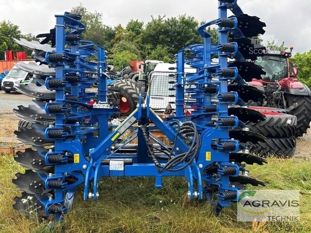 Harrow Köckerling REBELL CLASSIC 410 2.0