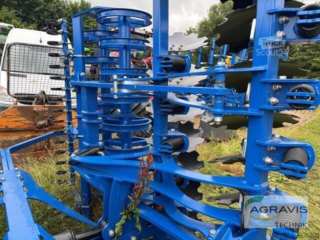 Harrow Köckerling REBELL CLASSIC 410 2.0