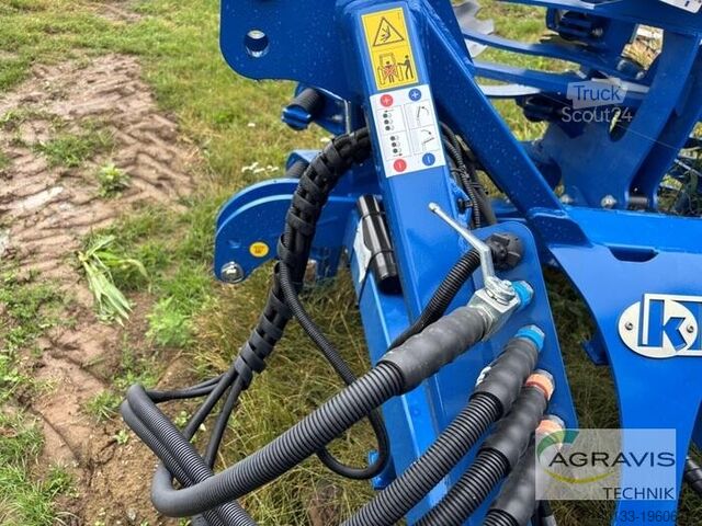 Harrow Köckerling REBELL CLASSIC 410 2.0