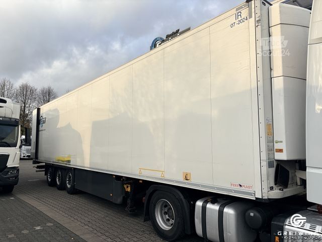 Koeloplegger SCHMITZ CARGOBULL SKO 24/L - 13.4 FP 45 Cool, Doppelverd, Multi