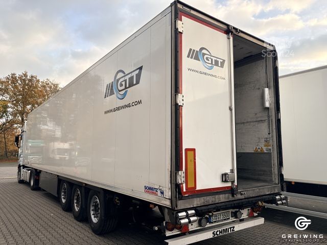 Koeloplegger SCHMITZ CARGOBULL SKO 24/L - 13.4 FP 45 Cool, Doppelverd, Multi