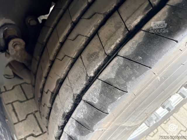 Koeloplegger SCHMITZ CARGOBULL SKO 24/L - 13.4 FP 45 Cool, Doppelverd, Multi