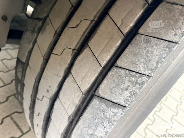 Koeloplegger SCHMITZ CARGOBULL SKO 24/L - 13.4 FP 45 Cool, Doppelverd, Multi