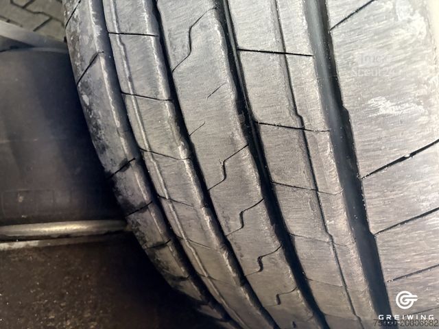 Koeloplegger SCHMITZ CARGOBULL SKO 24/L - 13.4 FP 45 Cool, Doppelverd, Multi