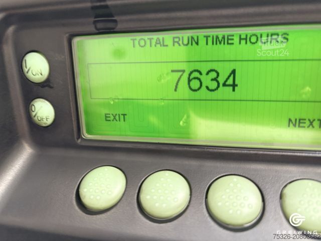 Koeloplegger SCHMITZ CARGOBULL SKO 24/L - 13.4 FP 45 Cool, Doppelverd, Multi