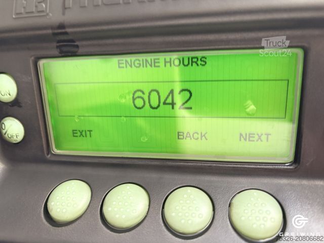 Koeloplegger SCHMITZ CARGOBULL SKO 24/L - 13.4 FP 45 Cool, Doppelverd, Multi