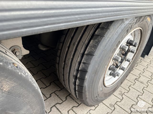 Koeloplegger SCHMITZ CARGOBULL SKO 24/L - 13.4 FP 45 Cool, Doppelverd, Multi