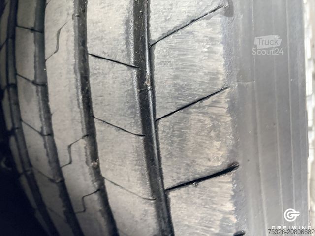 Koeloplegger SCHMITZ CARGOBULL SKO 24/L - 13.4 FP 45 Cool, Doppelverd, Multi