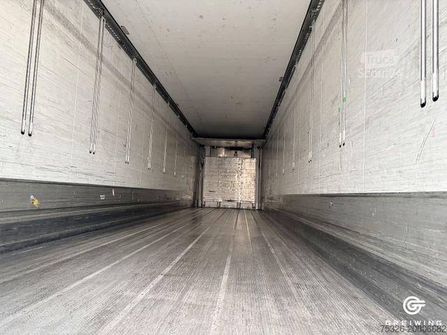 Koeloplegger SCHMITZ CARGOBULL SKO 24/L - 13.4 FP 45 Cool, Doppelverd, Multi