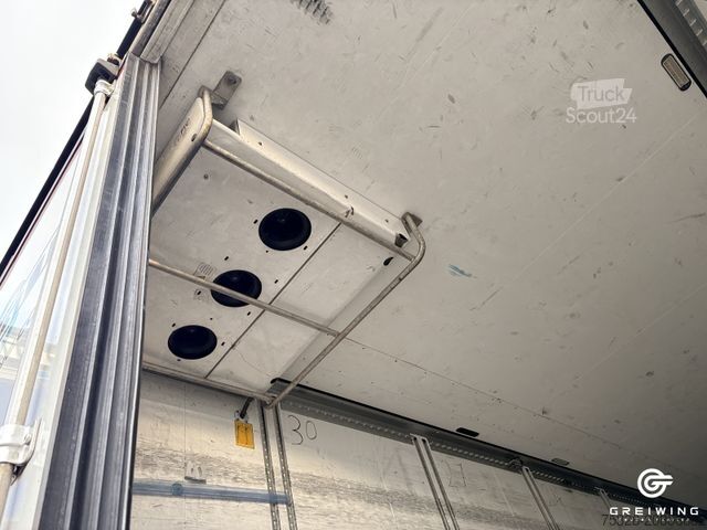 Koeloplegger SCHMITZ CARGOBULL SKO 24/L - 13.4 FP 45 Cool, Doppelverd, Multi