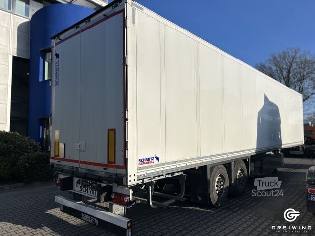 Koffer oplegger SCHMITZ CARGOBULL Trockenfracht Standard