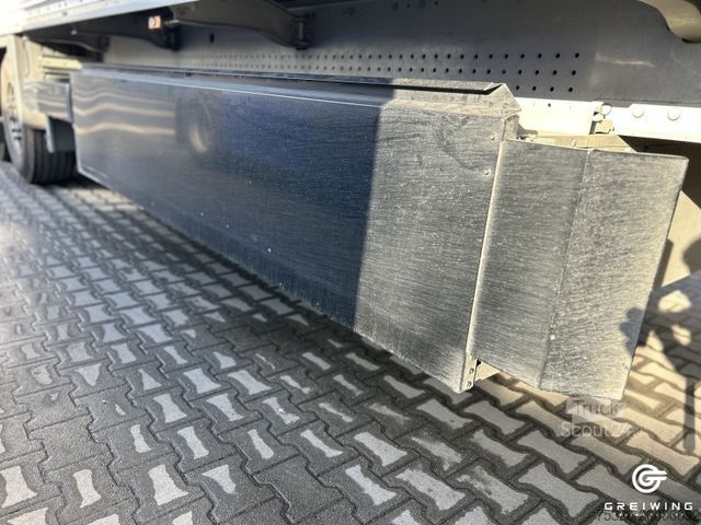 Koffer oplegger SCHMITZ CARGOBULL Trockenfracht Standard