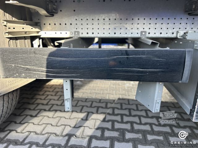 Koffer oplegger SCHMITZ CARGOBULL Trockenfracht Standard