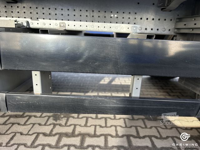 Koffer oplegger SCHMITZ CARGOBULL Trockenfracht Standard