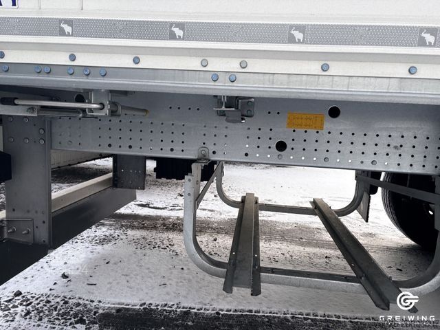 Semirremolque caja SCHMITZ CARGOBULL Trockenfrachtkoffer