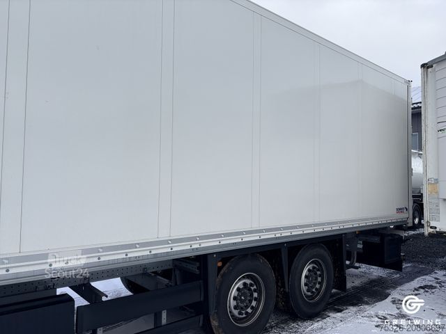 Semirremolque caja SCHMITZ CARGOBULL Trockenfrachtkoffer